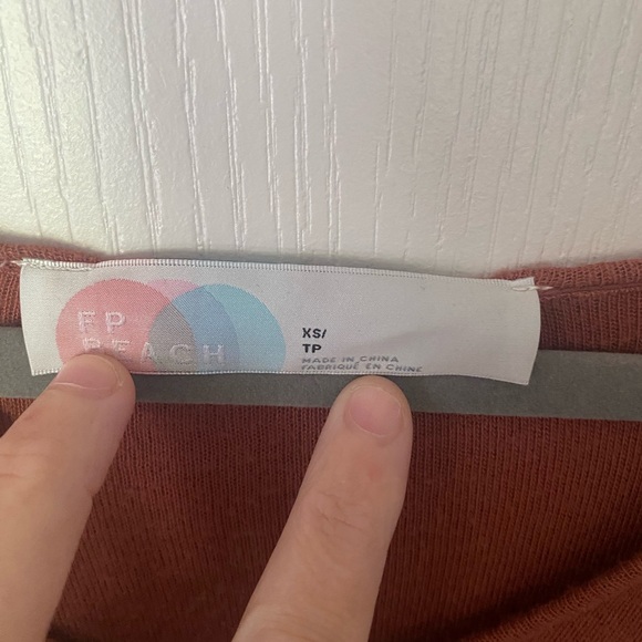 Free People Beach Dress - Picture 2 of 3